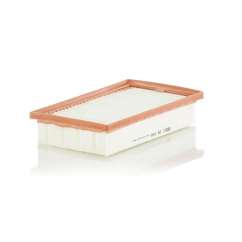 MANN-FILTER Luftfilter C 26 048 - C26048 für 28113-H8100
