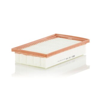 MANN-FILTER Luftfilter C 26 048 - C26048 für...