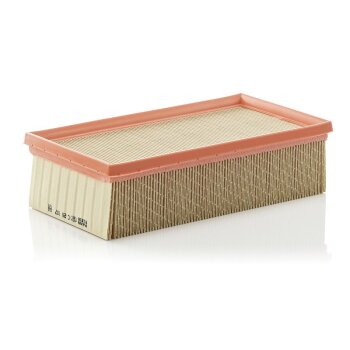 MANN-FILTER Luftfilter C 26 107 - C26107 für 7 700...