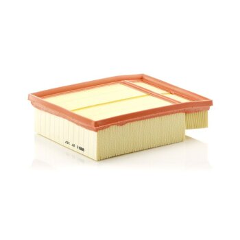 MANN-FILTER Luftfilter C 27 187 - C27187 für 079 133...