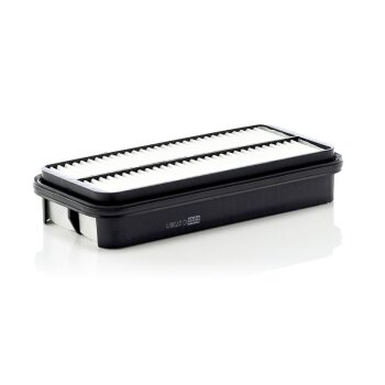MANN-FILTER Luftfilter C 2736/1 - C2736/1 für...