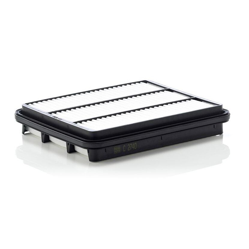 MANN-FILTER Luftfilter C 2740 - C2740 für 96434764