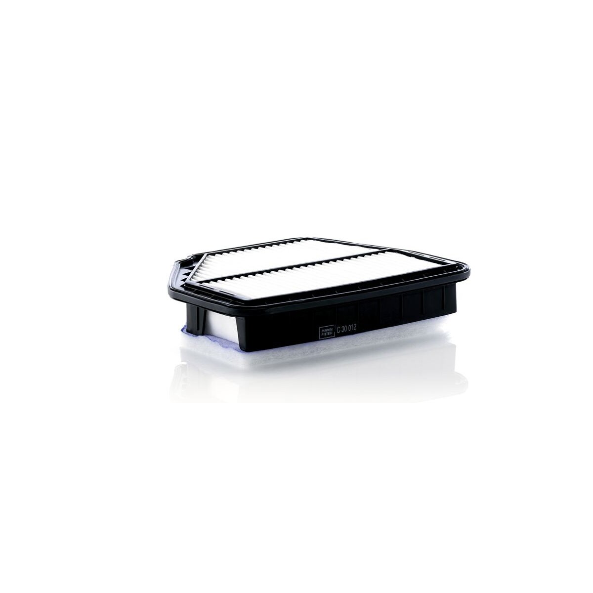 MANN-FILTER Luftfilter C 30 012 - C30012 für 4802876