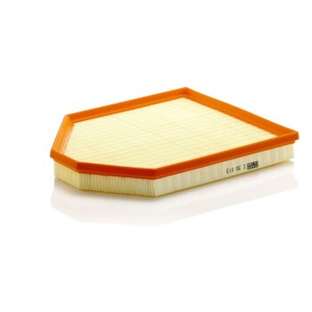 MANN-FILTER Luftfilter C 30 013 - C30013 für 13 71 7...
