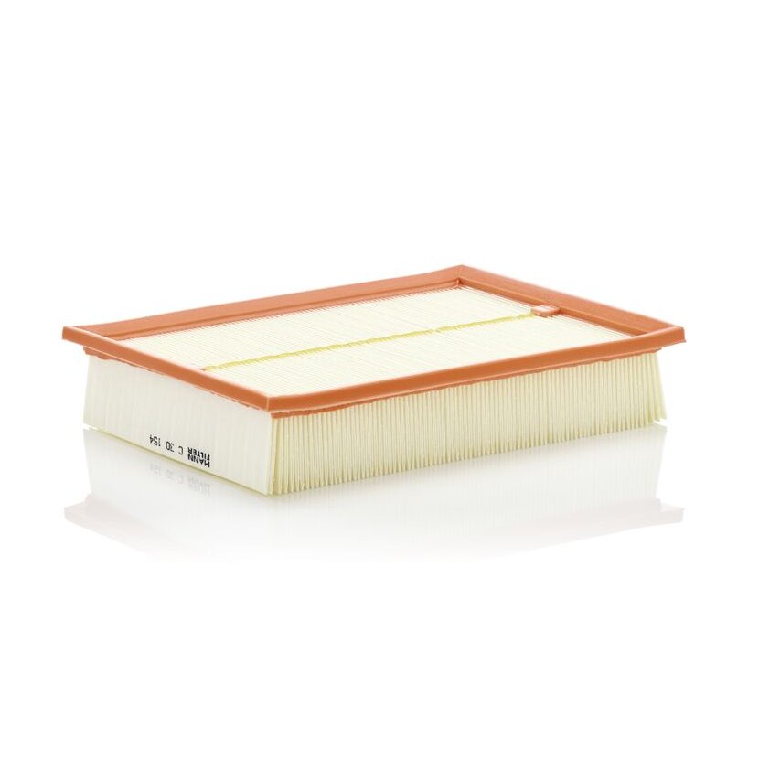 MANN-FILTER Filter, Innenraumluft C 30 154 - C30154 für F 178 810 130 040