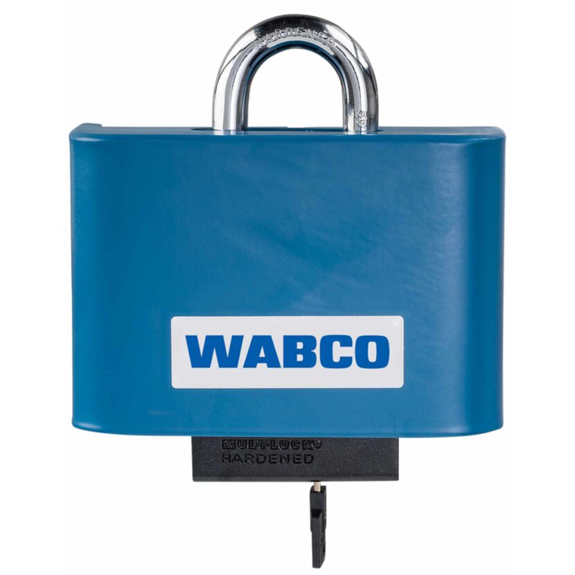 Wabco OptiLock TLB MKD mit Vorhängeschloss 4006082010 - 400 608 201 0
