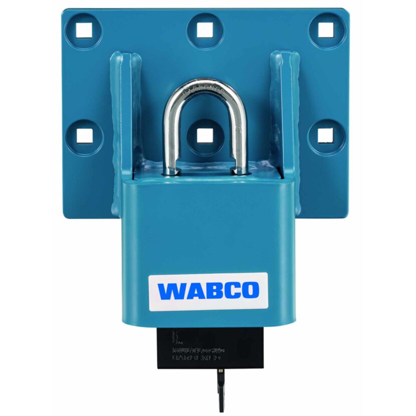 Wabco OptiLock TTB KD mit Vorhängeschloss 4006081000 - 400 608 100 0 passend für 10401
