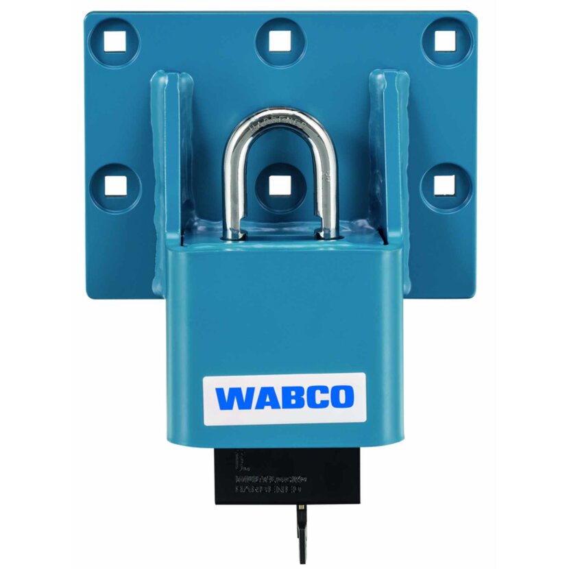 Wabco OptiLock TTB KD mit Vorhängeschloss 4006081000 - 400 608 100 0 passend für 10401