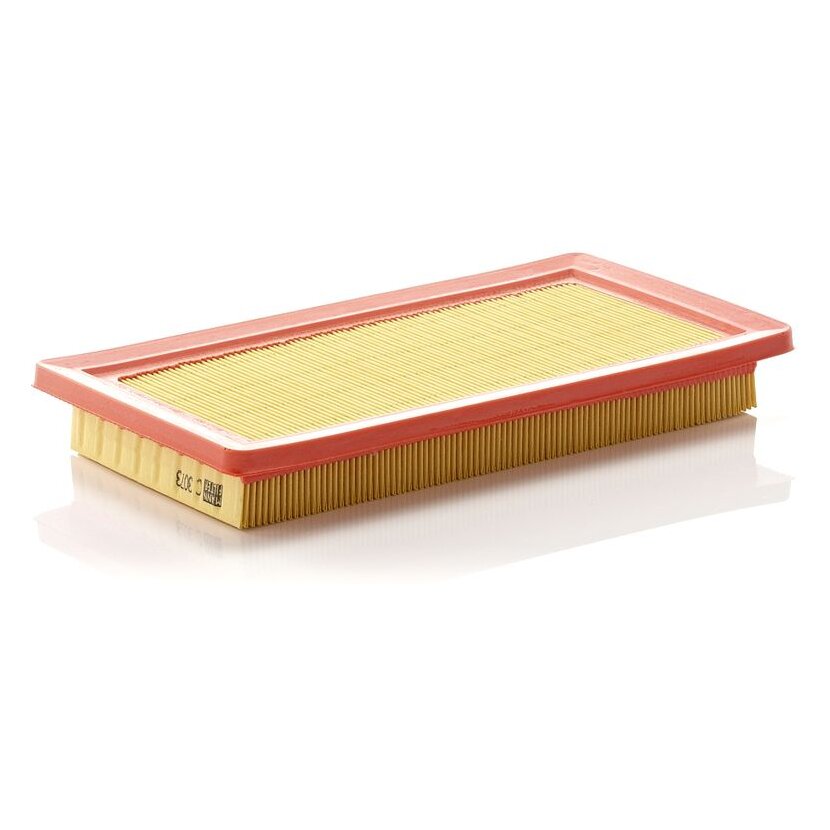 MANN-FILTER Luftfilter C 3073 - C3073 für 1444 N5