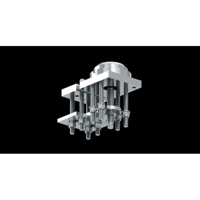 Wabco OptiLock TSR - 2fiXX KA inklusive Zylinder 1834100010 - 183 410 001 0