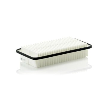 MANN-FILTER Luftfilter C 3127 - C3127 für 17801-0N020
