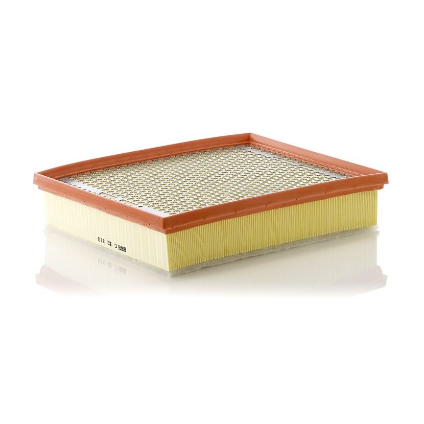 MANN-FILTER Luftfilter C 32 010 - C32010 für 2H0 129 620 A