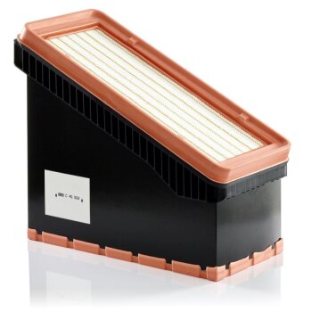 MANN-FILTER Luftfilter C 45 002 - C45002 für 05821550