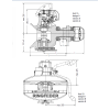 RINGFEDER Anhängerkupplung automatisch 5050 G5 A - 14996821