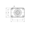 RINGFEDER Anhängerkupplung automatisch 5050 G5 A - 14996821
