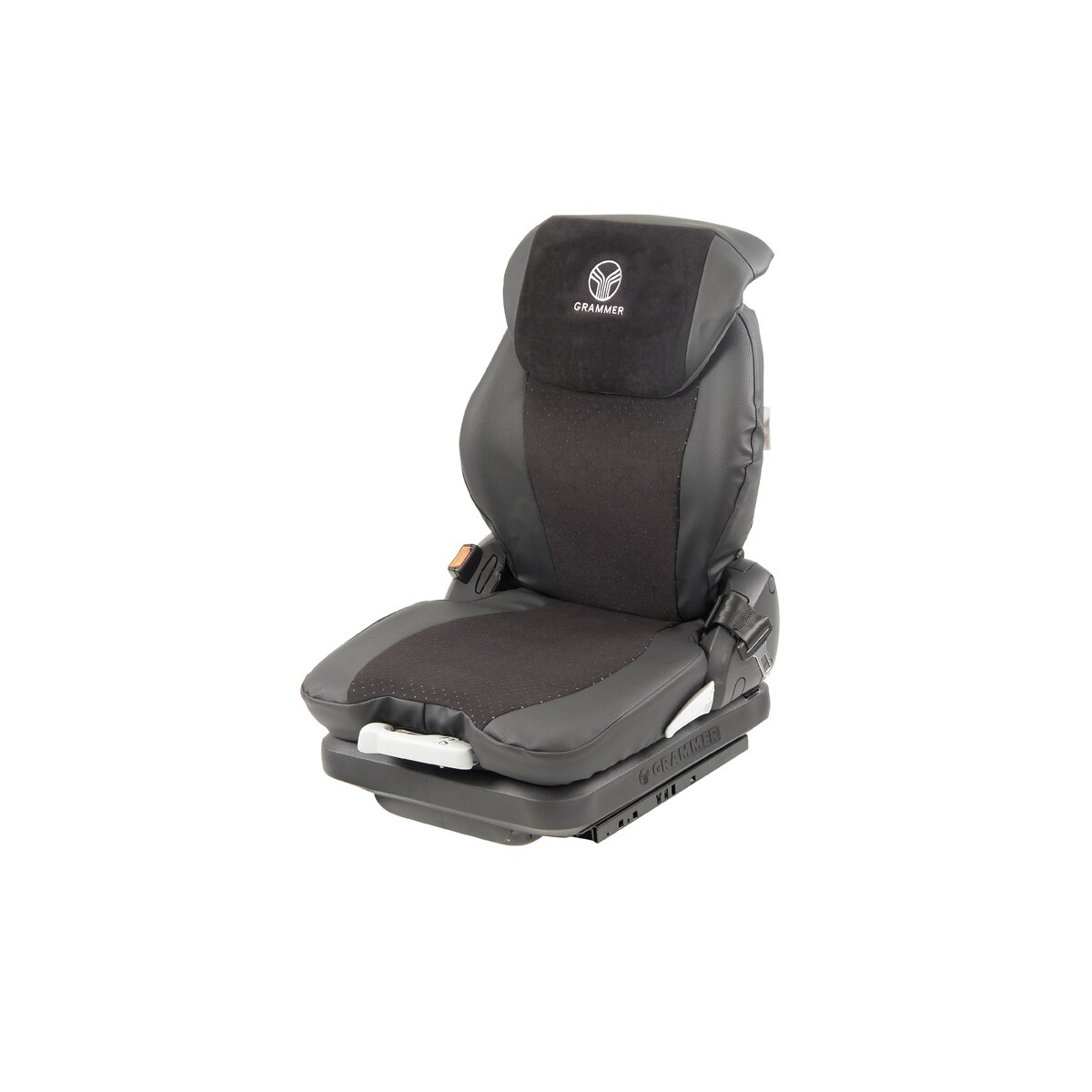 GRAMMER Schonbezug Protecto komplett Offroad - MSG:521, 522, 531, 721, 722, 731, 732, DS85HL - Kunstleder / Stoff