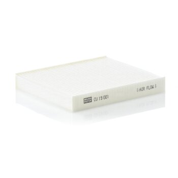 MANN-FILTER Filter, Innenraumluft CU 19 001 - CU19001...