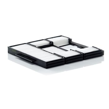 MANN-FILTER Filter, Innenraumluft CU 2015 - CU2015...