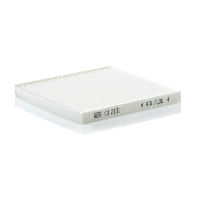 MANN-FILTER Filter, Innenraumluft CU 2131 - CU2131 für 72880-AG000