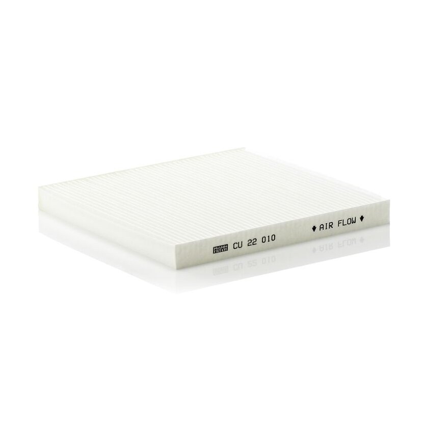 MANN-FILTER Filter, Innenraumluft CU 22 010 - CU22010 für 8-98008442-0
