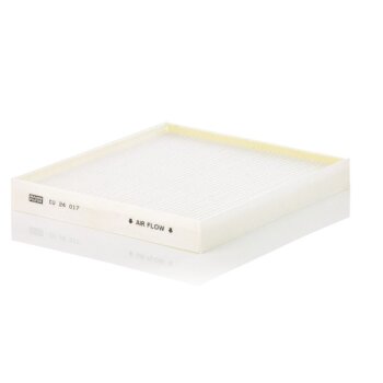 MANN-FILTER Filter, Innenraumluft CU 24 017 - CU24017...