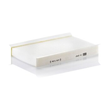 MANN-FILTER Filter, Innenraumluft CU 2747 - CU2747...