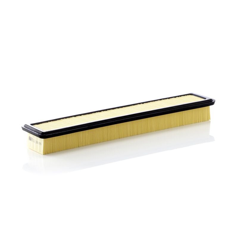 MANN-FILTER Filter, Innenraumluft CU 28 005 - CU28005 für 4272853M1