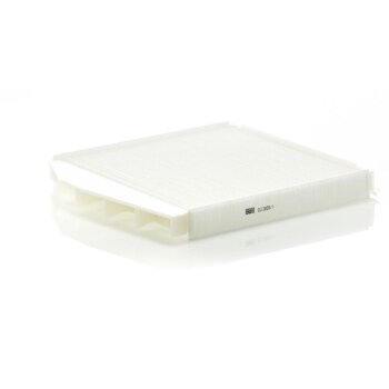 MANN-FILTER Filter, Innenraumluft CU 2855/1 - CU2855/1...