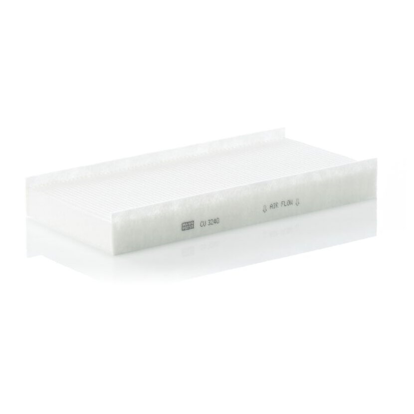 MANN-FILTER Filter, Innenraumluft CU 3240 - CU3240 für 647904