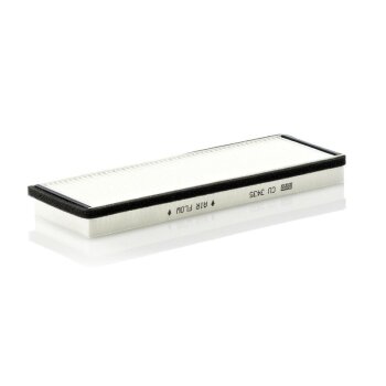 MANN-FILTER Filter, Innenraumluft CU 3435 - CU3435...