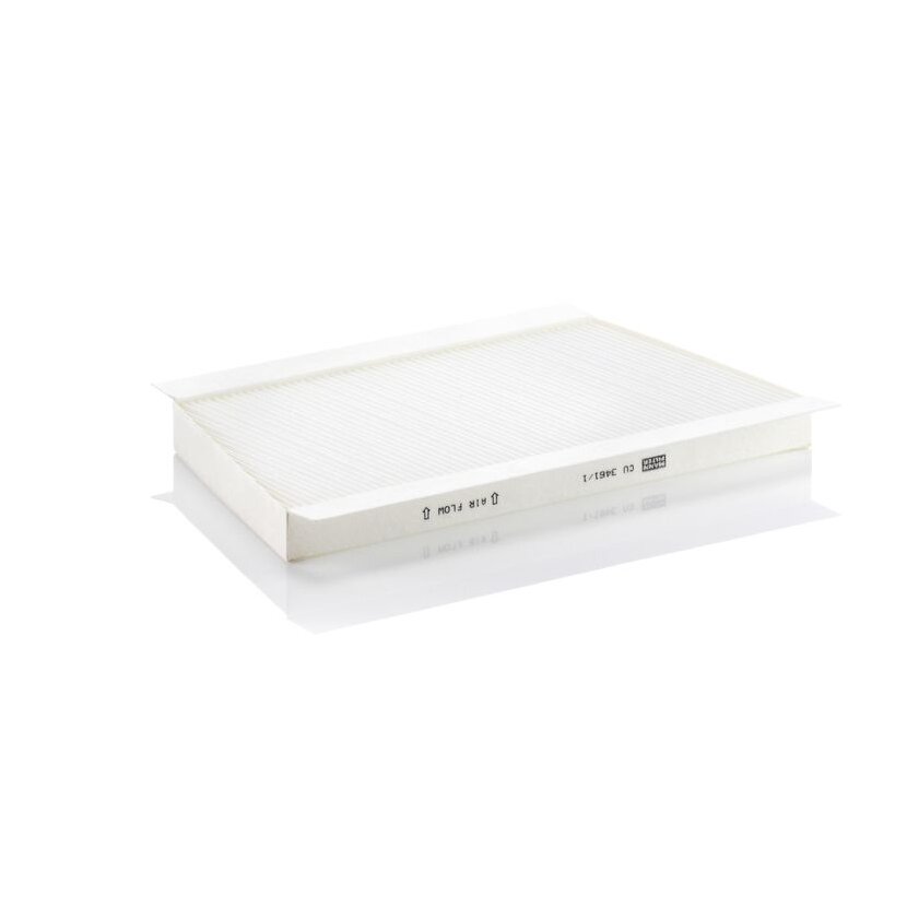 MANN-FILTER Filter, Innenraumluft CU 3461/1 - CU3461/1 für 203 830 02 18