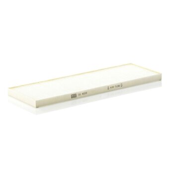 MANN-FILTER Filter, Innenraumluft CU 4033 - CU4033...