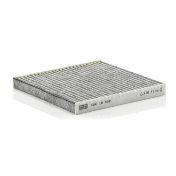 MANN-FILTER Filter, Innenraumluft CUK 18 002 - CUK18002...