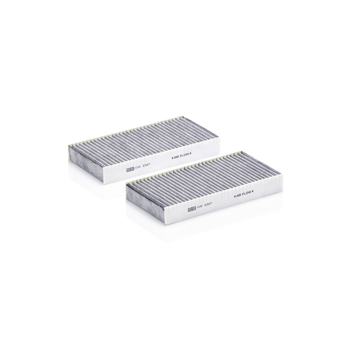 MANN-FILTER Filter, Innenraumluft CUK 2327-2 - CUK23272 für 80292-S7A-003