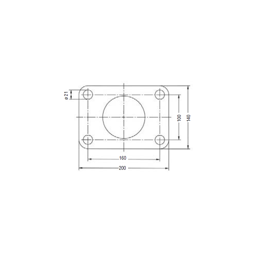 RINGFEDER Anhängerkupplung automatisch 5050 A ohne Sensor - 14991058