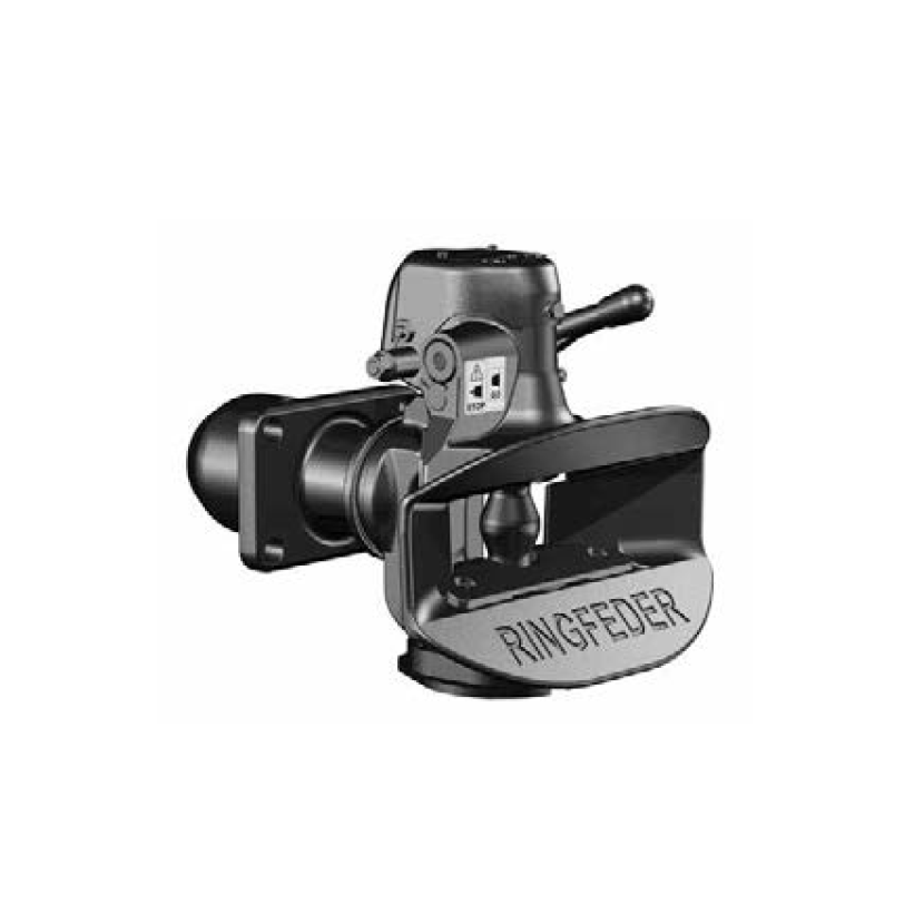 RINGFEDER Anhängerkupplung automatisch 5050G3 A - 14996595