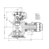 RINGFEDER Anhängerkupplung automatisch 5050G3 A - 14996595