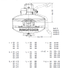 RINGFEDER Anhängerkupplung automatisch 5050G3 A - 14996595