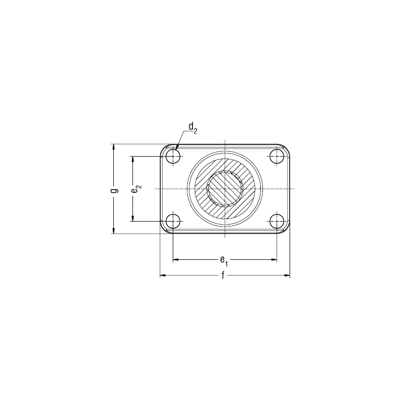 RINGFEDER Anhängerkupplung automatisch 5050G4 A - 14996645