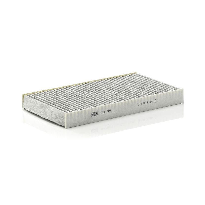 MANN-FILTER Filter, Innenraumluft CUK 2951 - CUK2951 für 60 815 647