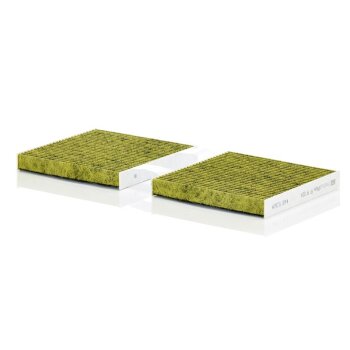 MANN-FILTER Filter, Innenraumluft FP 19 004 - FP19004...