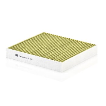 MANN-FILTER Filter, Innenraumluft FP 2141 - FP2141...