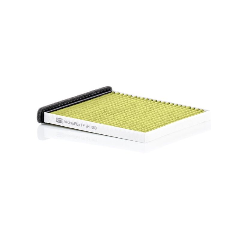 MANN-FILTER Filter, Innenraumluft FP 24 009 - FP24009 für KD45-61-J6X