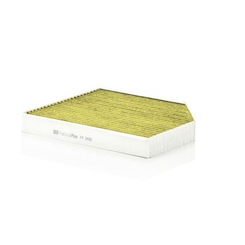 MANN-FILTER Filter, Innenraumluft FP 2450 - FP2450...