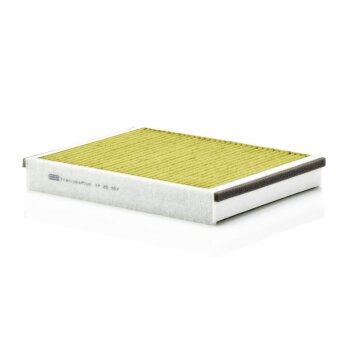 MANN-FILTER Filter, Innenraumluft FP 25 007 - FP25007...