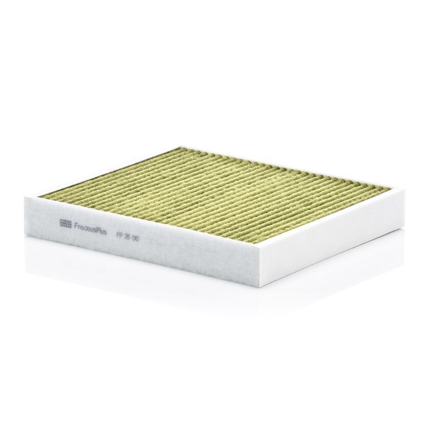 MANN-FILTER Filter, Innenraumluft FP 26 010 - FP26010 für 463 830 00 18