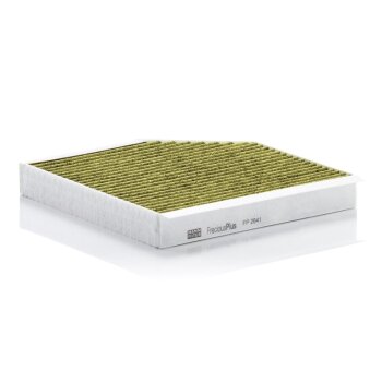 MANN-FILTER Filter, Innenraumluft FP 2641 - FP2641...