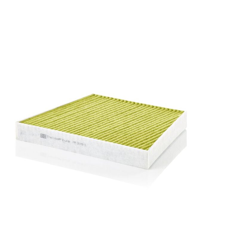 MANN-FILTER Filter, Innenraumluft FP 3172/1 - FP3172/1 für 211 830 04 18