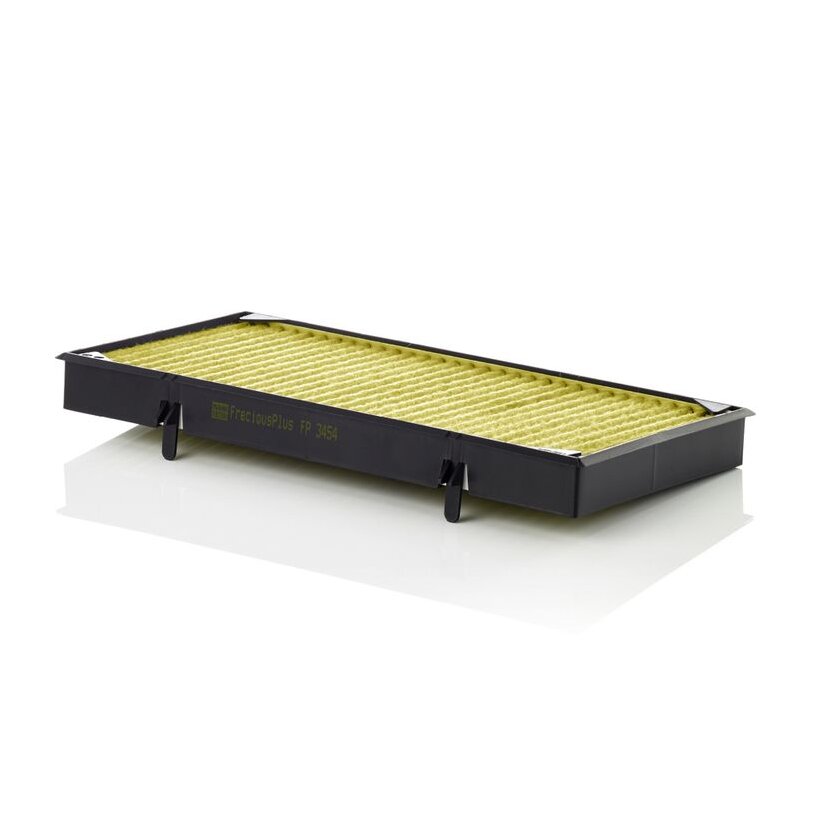 MANN-FILTER Filter, Innenraumluft FP 3454 - FP3454 für 27298-00QAA