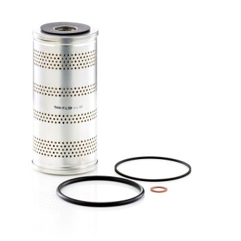 MANN-FILTER Filter, Arbeitshydraulik H 11 005 x - H11005x...